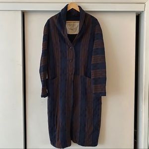 Ace & Jig Storm coat in Fable